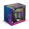 Kép 18/26 - Spirit of Gamer CPU AIRCOOLER PRO ARGB aluminium/réz processzor hűtő