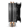 Kép 9/29 - Spirit of Gamer CPU AIRCOOLER 120 MM ARGB aluminium/réz processzor hűtő
