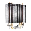 Kép 10/29 - Spirit of Gamer CPU AIRCOOLER 120 MM ARGB aluminium/réz processzor hűtő