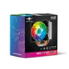 Kép 12/29 - Spirit of Gamer CPU AIRCOOLER 120 MM ARGB aluminium/réz processzor hűtő