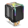 Kép 3/26 - Spirit of Gamer CPU AIRCOOLER PRO ARGB aluminium/réz processzor hűtő