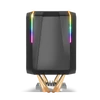 Kép 6/26 - Spirit of Gamer CPU AIRCOOLER PRO ARGB aluminium/réz processzor hűtő