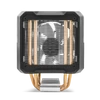 Kép 7/26 - Spirit of Gamer CPU AIRCOOLER PRO ARGB aluminium/réz processzor hűtő