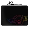 Kép 8/15 - Spirit of Gamer Darkskull King Size fekete egérpad