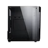 Kép 17/22 - Spirit of Gamer Deathmatch 3 RGB ablakos táp nélküli fekete mATX ház