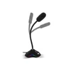 Kép 11/24 - Spirit of Gamer EKO 300 RGB fekete USB mikrofon