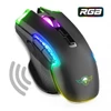 Kép 14/27 - Spirit of Gamer ELITE-M70 4800DPI fekete vezeték nélküli gamer egér
