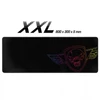 Kép 8/15 - Spirit of Gamer Darkskull Ultra King Size fekete gamer egérpad