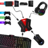 Kép 3/18 - Spirit of Gamer SOG-CONV2 Nintendo/PS4/PS3/Xbox One egér/billentyűzet konzol adapter