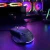 Spirit of Gamer Egér - ELITE-M60 Black (Optikai, 20000 DPI, 1000Hz, 9 programozható gomb, RGB, vezetékes, fekete)