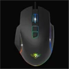 Spirit of Gamer PRO-M1 8000DPI fekete gamer egér