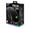 Kép 7/15 - Spirit of Gamer PRO-M1 8000DPI fekete gamer egér
