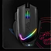 Kép 5/26 - Spirit of Gamer PRO-M3 RGB 7200DPI fekete gamer egér + egérpad