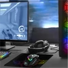 Kép 14/26 - Spirit of Gamer PRO-M3 RGB 7200DPI fekete gamer egér + egérpad