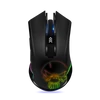 Kép 2/24 - Spirit of Gamer ELITE-M20 4800DPI fekete vezeték nélküli gamer egér