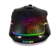 Kép 5/24 - Spirit of Gamer ELITE-M20 4800DPI fekete vezeték nélküli gamer egér