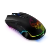 Kép 6/24 - Spirit of Gamer ELITE-M20 4800DPI fekete vezeték nélküli gamer egér