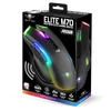 Kép 9/27 - Spirit of Gamer ELITE-M70 4800DPI fekete vezeték nélküli gamer egér