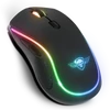 Kép 2/22 - Spirit of Gamer PRO-M9 4200DPI fekete vezeték nélküli gamer egér