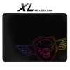 Spirit of Gamer Darkskull King Size fekete egérpad
