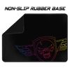 Kép 3/15 - Spirit of Gamer Darkskull King Size fekete egérpad