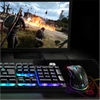 Kép 6/15 - Spirit of Gamer Darkskull King Size fekete egérpad