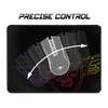 Spirit of Gamer Darkskull M fekete gamer egérpad