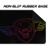 Kép 3/15 - Spirit of Gamer Darkskull Ultra King Size fekete gamer egérpad
