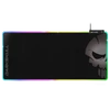 Spirit of Gamer Egérpad - Darkskull RGB Mouse Pad XXXL (RGB háttérvilágítás, USB Hub, 900 x 400 x 4mm; fekete)