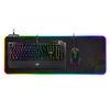 Kép 3/18 - Spirit of Gamer Large fekete RGB LED világító gamer egérpad