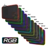 Kép 6/19 - Spirit of Gamer Medium fekete RGB LED világító gamer egérpad