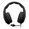 Spirit of Gamer ELITE H50 RGB fekete gamer headset