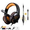 Kép 4/23 - Spirit of Gamer PRO-H3 narancssárga-fekete gamer headset