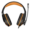 Kép 7/23 - Spirit of Gamer PRO-H3 narancssárga-fekete gamer headset