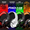 Kép 8/23 - Spirit of Gamer PRO-H3 narancssárga-fekete gamer headset
