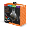 Kép 10/23 - Spirit of Gamer PRO-H3 narancssárga-fekete gamer headset