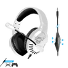 Kép 4/24 - Spirit of Gamer PRO-H3 PS4/PS5 fehér gamer headset