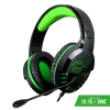 Kép 1/23 - Spirit of Gamer PRO-H3 Xbox One/Series X/S zöld gamer headset