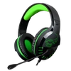 Kép 2/23 - Spirit of Gamer PRO-H3 Xbox One/Series X/S zöld gamer headset