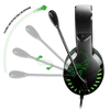 Kép 3/23 - Spirit of Gamer PRO-H3 Xbox One/Series X/S zöld gamer headset
