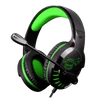 Kép 5/23 - Spirit of Gamer PRO-H3 Xbox One/Series X/S zöld gamer headset