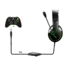 Kép 6/23 - Spirit of Gamer PRO-H3 Xbox One/Series X/S zöld gamer headset