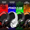 Kép 8/23 - Spirit of Gamer PRO-H3 Xbox One/Series X/S zöld gamer headset