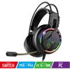 Kép 1/29 - Spirit of Gamer PRO-H7 fekete vezetékes gamer headset