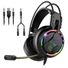 Kép 2/29 - Spirit of Gamer PRO-H7 fekete vezetékes gamer headset