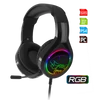 Kép 1/15 - Spirit of Gamer PRO-H8 RGB fekete vezetékes gamer headset