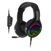 Kép 2/15 - Spirit of Gamer PRO-H8 RGB fekete vezetékes gamer headset