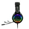 Kép 3/15 - Spirit of Gamer PRO-H8 RGB fekete vezetékes gamer headset