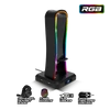 Kép 1/17 - Spirit of Gamer SENTINEL RGB USB fejhallgató állvány