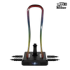 Kép 3/17 - Spirit of Gamer SENTINEL RGB USB fejhallgató állvány